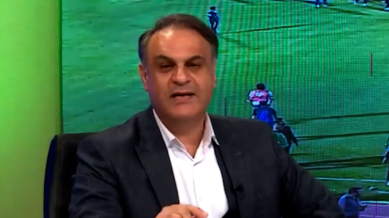 کنایه مجری برنامه به قهرمانی استقلال در جام حذفی - تصویر شاخص