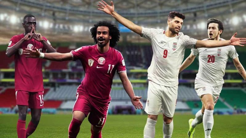 ساعت بازی ایران مقابل قطر اعلام شد؛ ترکیب تیم ملی با غیبت ستارهها