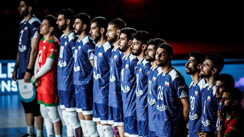 جنگ برنامهها را بهم ریخت؛ تیم ملی والیبال ایران در صربستان ماندگار شد