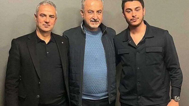 ذهن سرمربی پرسپولیس درگیر پرونده جنجالی فرزند!