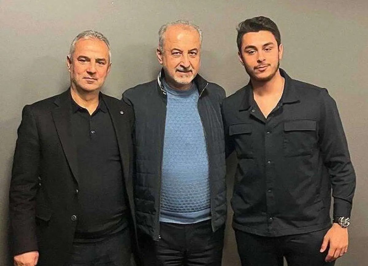 ذهن سرمربی پرسپولیس درگیر پرونده جنجالی فرزند! - تصویر شاخص