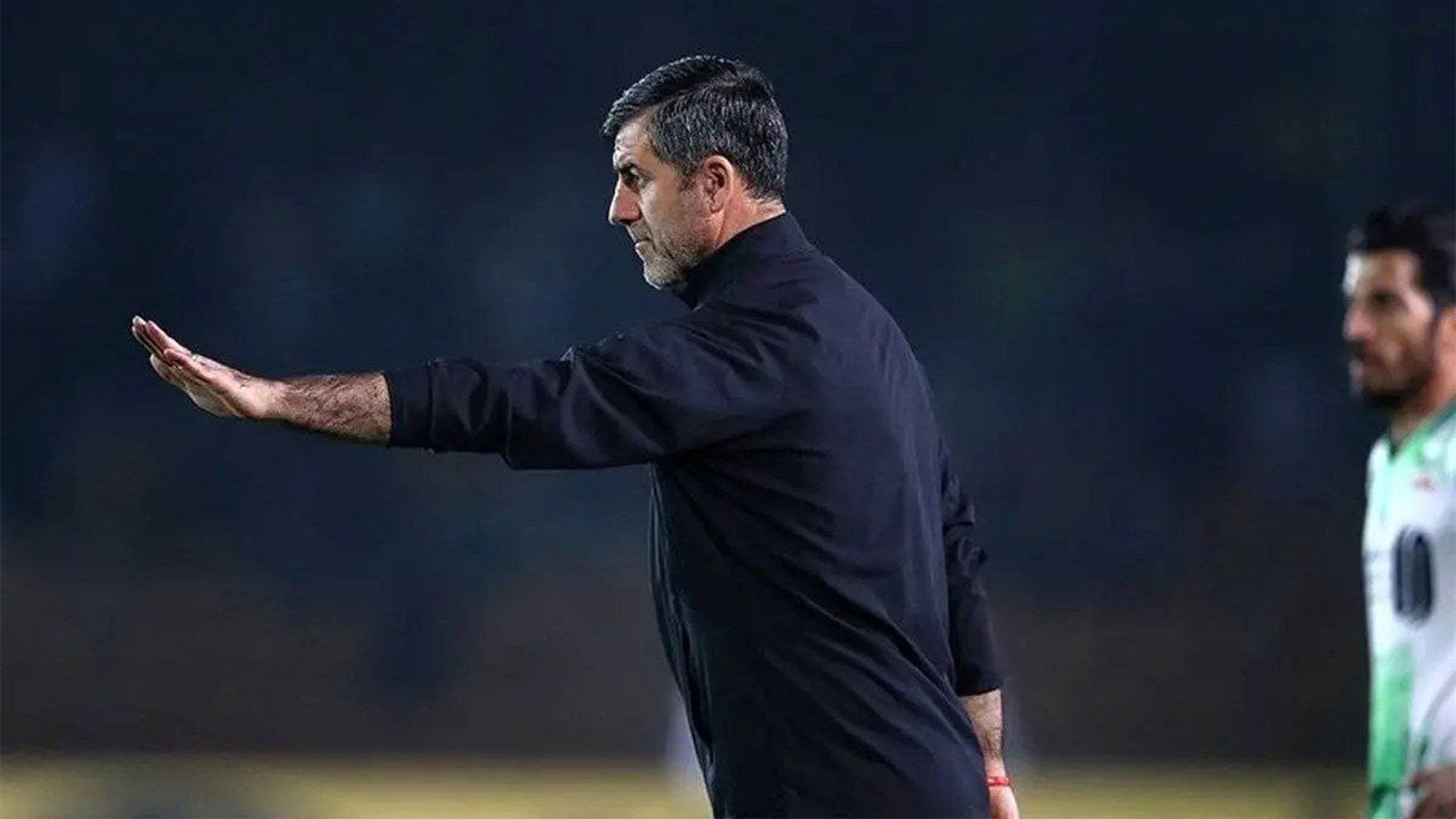 کریم باقری پرسپولیس