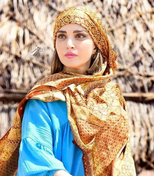 آرایشهای بهنوش طباطبایی برای بهار