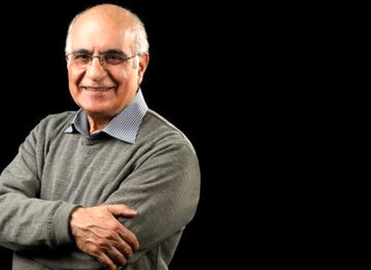 هوشنگ مرادی کرمانی در بیمارستان - تصویر شاخص