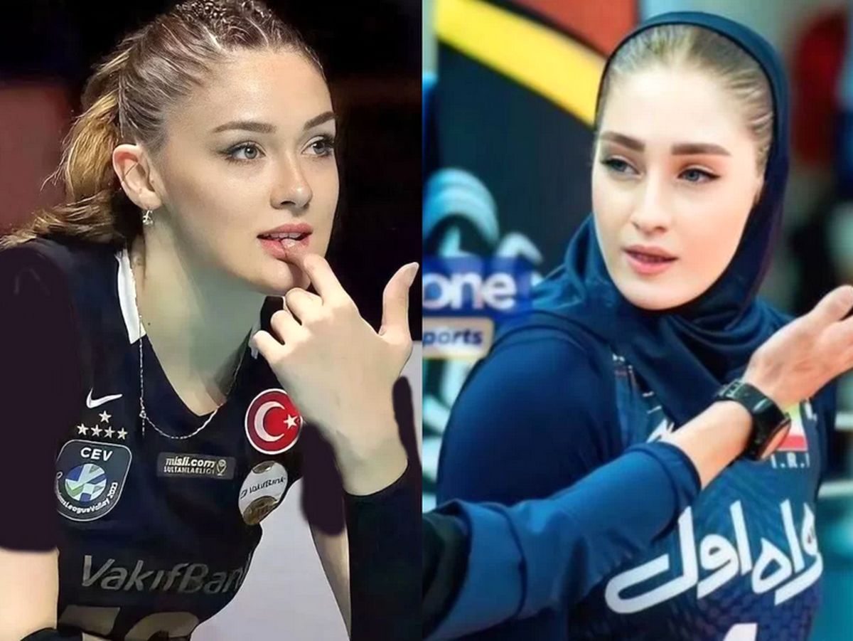 بیوگرافی  آیتک سلامت ستاره چشم رنگی تیم ملی والیبال ایران+عکس های جذاب - تصویر شاخص