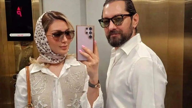 عکس دیدهنشده از بهرام رادان و همسرش؛ سبک زندگی لاکچری مینا مختاری خبرساز شد! + عکس