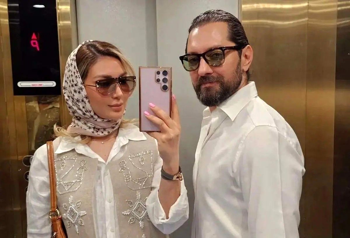 عکس دیده‌نشده از بهرام رادان و همسرش؛ سبک زندگی لاکچری مینا مختاری خبرساز شد! + عکس - تصویر شاخص