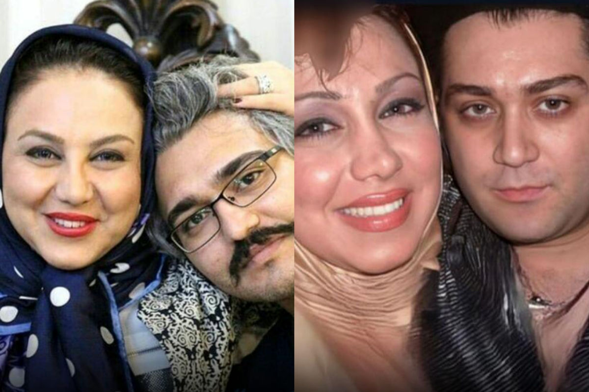 محمدرضا آرین همسر بهنوش بختیاری را بیشتر بشناسید + عکس های عاشقانه - تصویر شاخص