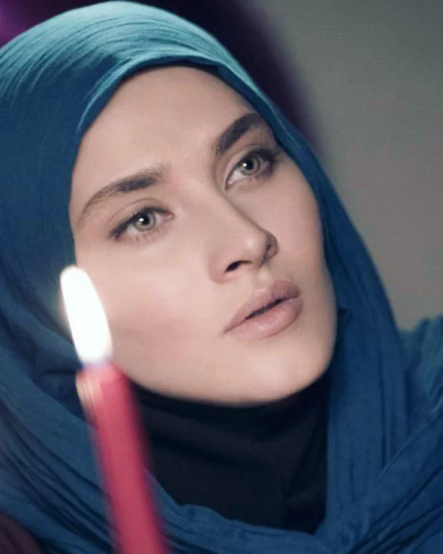 بیوگرافی ساناز سعیدی
