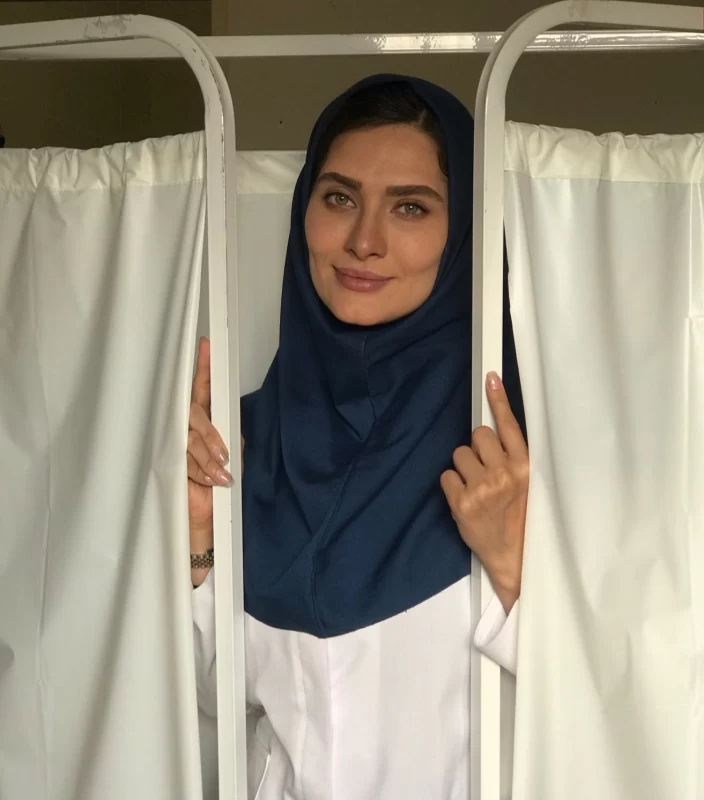 بیوگرافی ساناز سعیدی