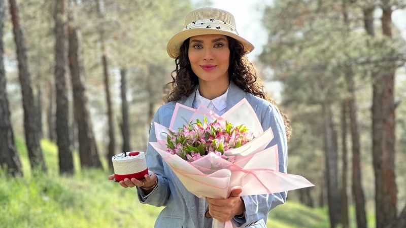 بیوگرافی ساناز سعیدی؛ عکسهای شخصی، حواشی و زندگی خصوصی او