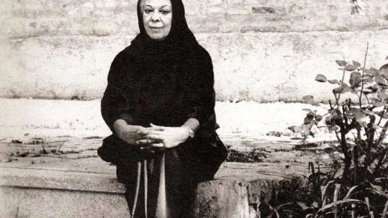 عکسهای نویسنده «سووشون» با همسرش؛ از کودکی تا لحظه مرگ