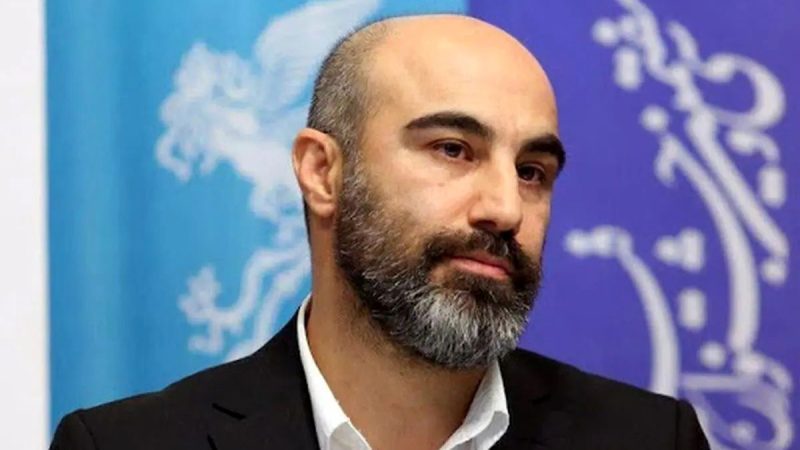 چهره جدید محسن تنابنده؛ گریم زنانه به آقای بازیگر میآید!