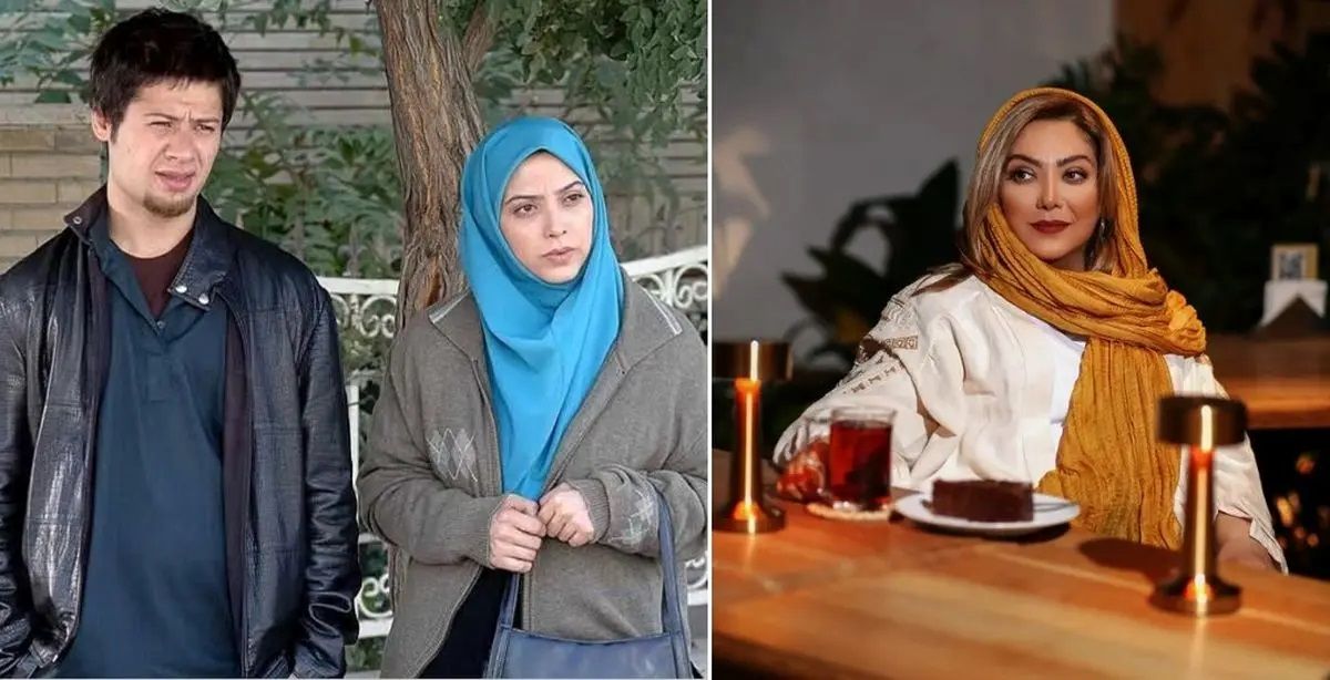 تغییر چهره مریم سلطانی، بازیگر سریال «سه در چهار» مورد توجه کاربران فضای مجازی قرار گرفته است + عکس - تصویر شاخص