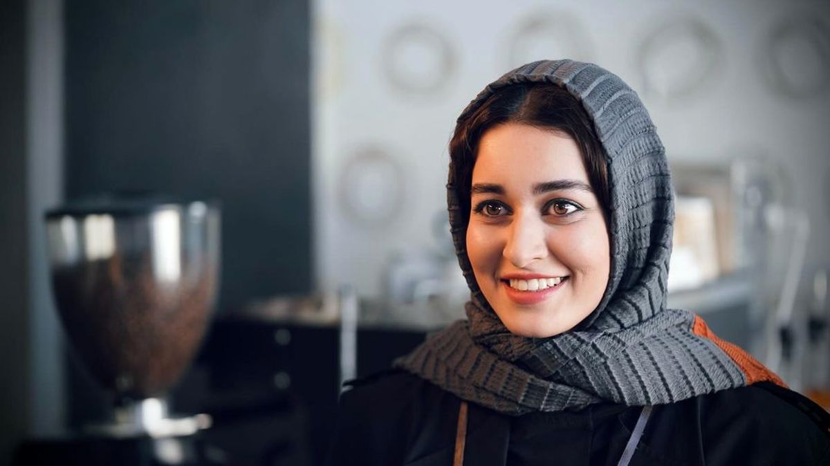 زندگی خصوصی و بیوگرافی مه‌لقا مینوش زاد بازیگر سریال قطب شمال - تصویر شاخص
