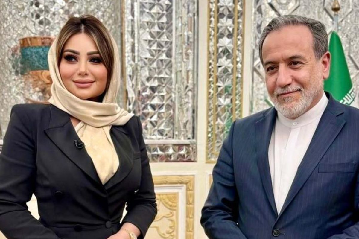 سیندرلای فلسطین در تهران روئیت شد+ بیوگرافی هدیل علیان۳۳ ساله - تصویر شاخص