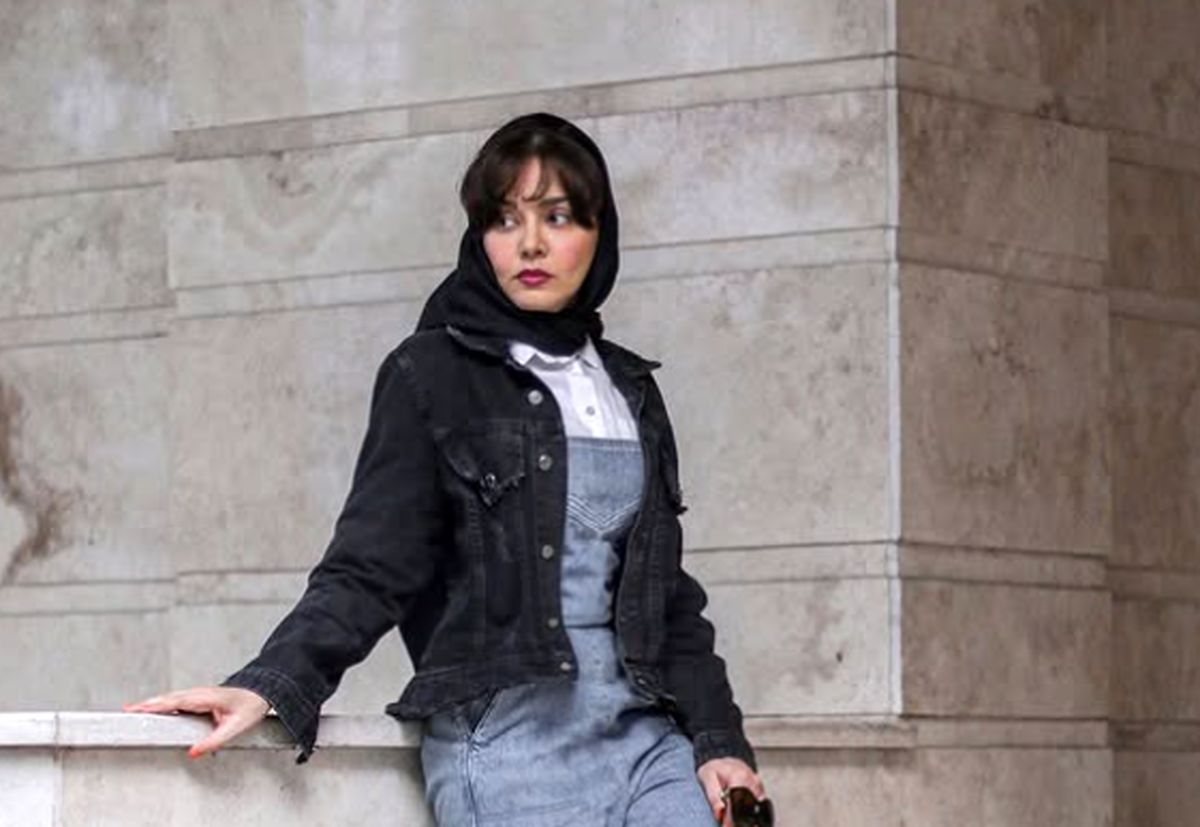 ندا قاسمی در سریال تلویزیونی آلاء + عکس - تصویر شاخص