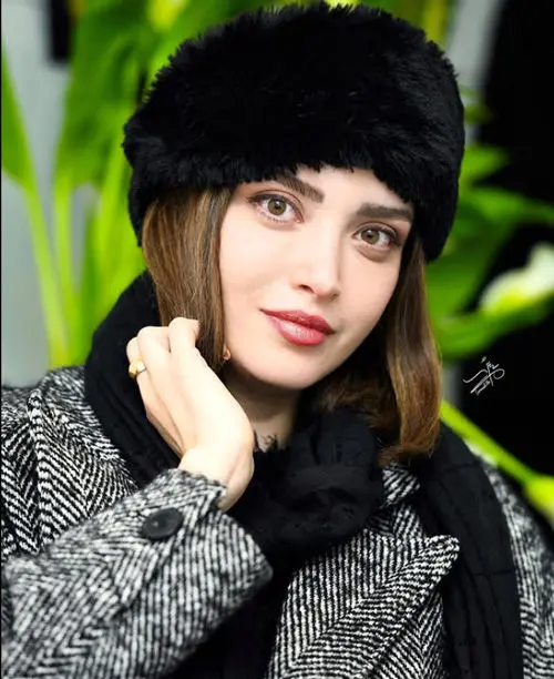 آرایشهای بهنوش طباطبایی برای بهار