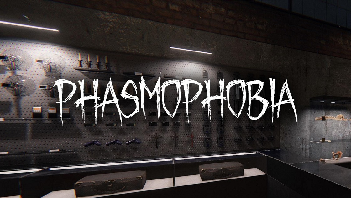 فیلم ترسناکی از بازی Phasmophobia ساخته خواهد شد - تصویر شاخص