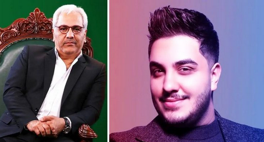 افشاگری آرون افشار: مهران مدیری لطمه بسیار بزرگی به من زد + فیلم - تصویر شاخص