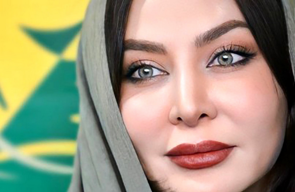 عکس/ میکاپ اروپایی فقیهه سلطانی با کلاه اسپورت و شال/ چهره لاکچری خانم بازیگر عقل از سرتان می پراند