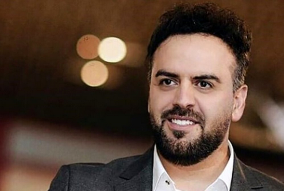 تصویری خاص از استایل اروپایی بهرنگ علوی در 44 سالگی