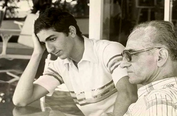 محمدرضا شاه پهلوی