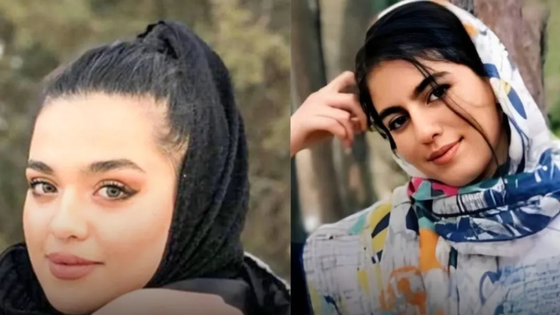 بازیگران و هنرمندانی که کنار الهه حسین نژاد بودند + استوری واکنش ها