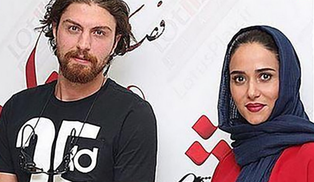 عکس / اولین رونمایی بازیگر نقش سیاوش در سریال جیران از دختر فوق زیبایش