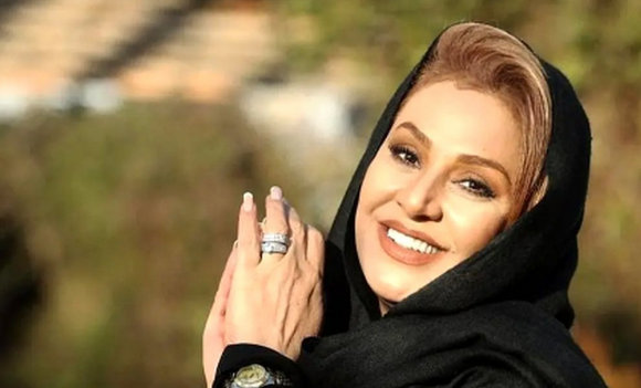 پست عاشقانه و احساسی نسرین مقانلو بازیگر سینما برای یار دیرینه اش مرجانه گلچین