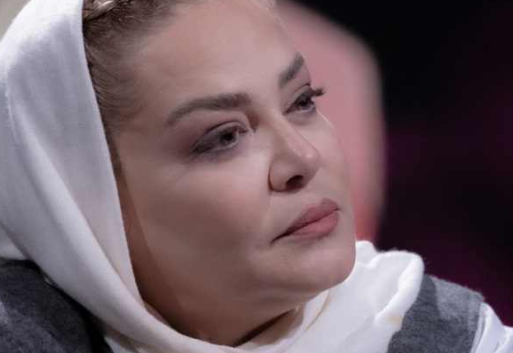 نگاه روز | چهره بهاره رهنما با گریم پلنگی - تصویر شاخص