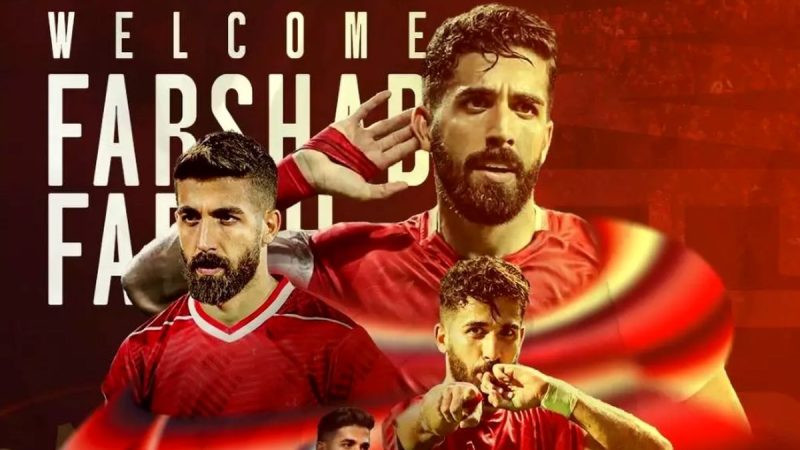 فرجی شاگرد اسکوچیچ در تراکتور شد