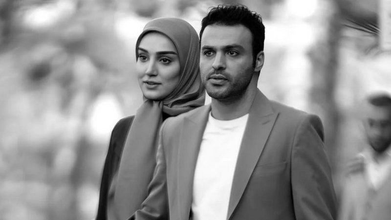 استایل بازیگران سریال ناریا در یک مراسم خاص