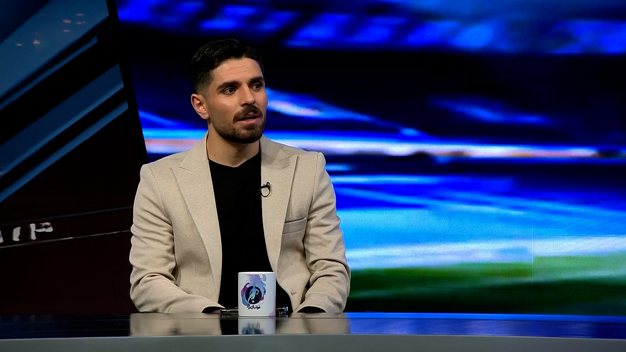 واکنش عمری به ترافیک پست وینگر در پرسپولیس - تصویر شاخص