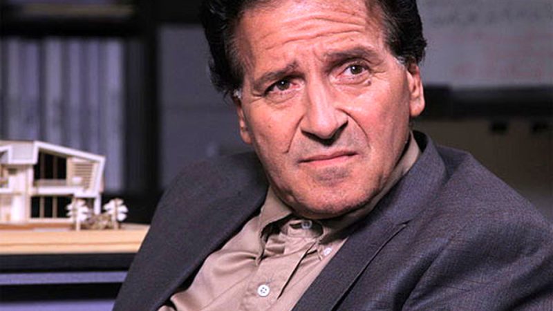 ابوالفضل پور عرب عزادار شد، اتفاقی تلخ در پشتصحنه بالماسکه + عکس