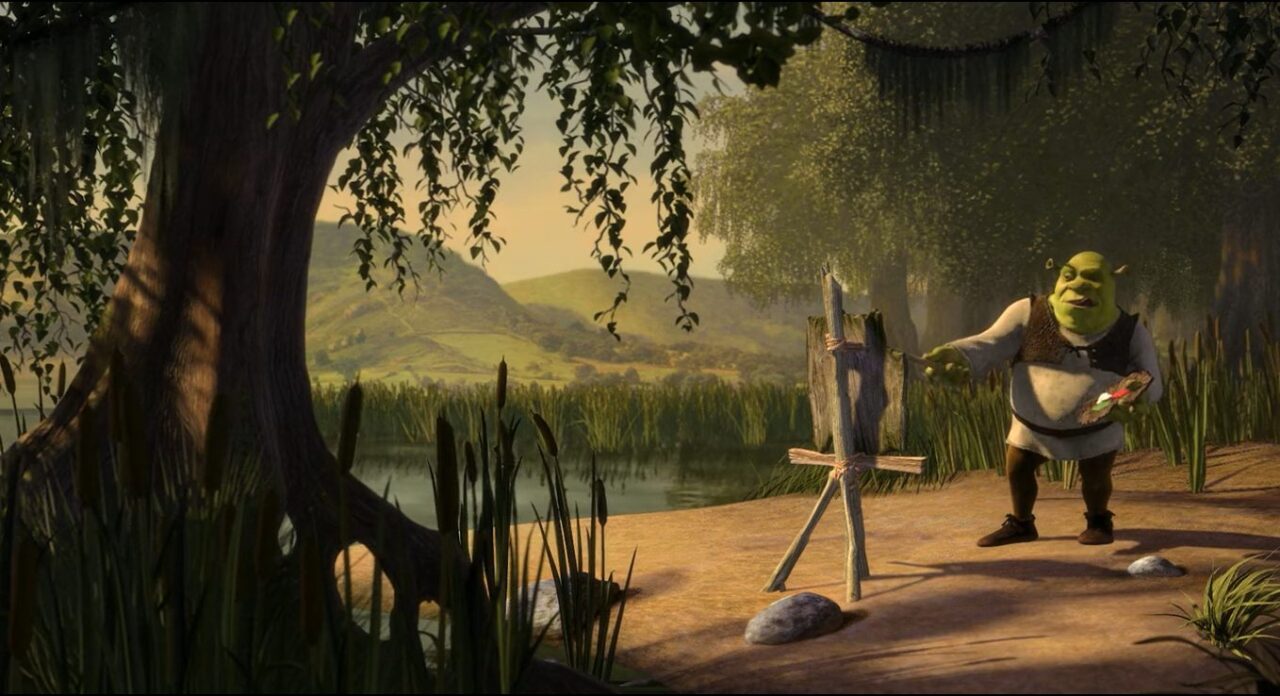 ۱۰ اشتباه انیمیشن Shrek 1 که متوجهشان نشدید - گیمفا