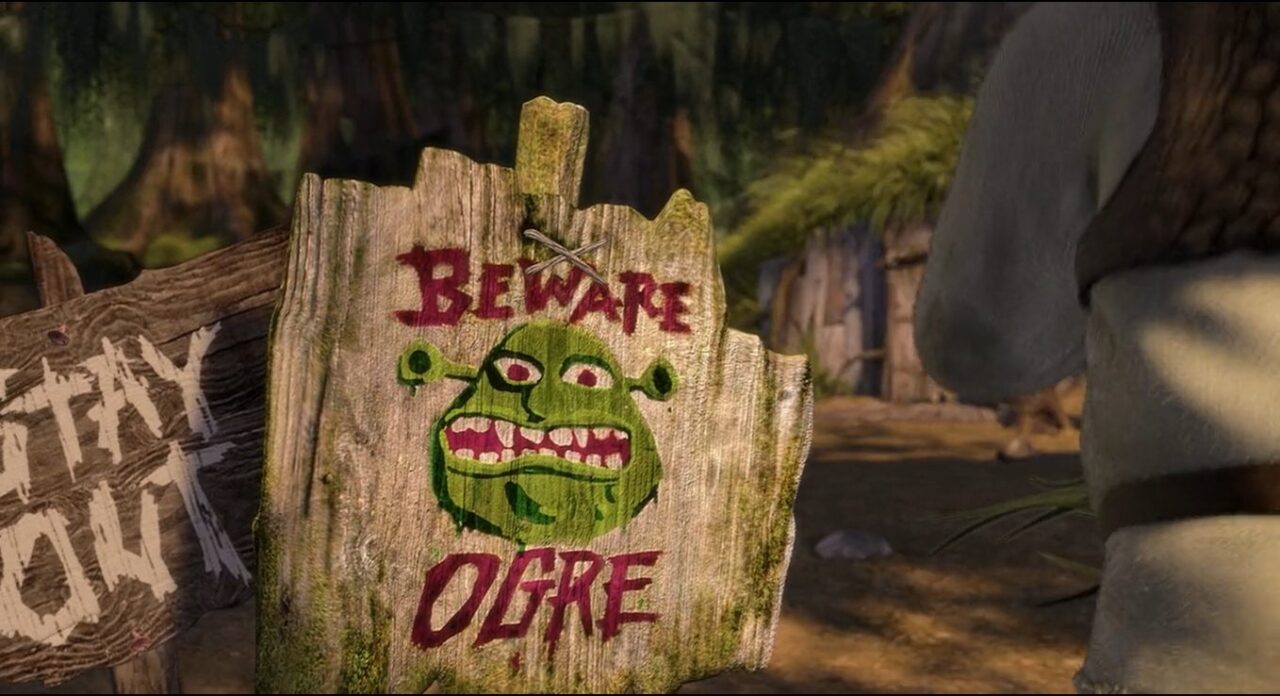 ۱۰ اشتباه انیمیشن Shrek 1 که متوجهشان نشدید - گیمفا