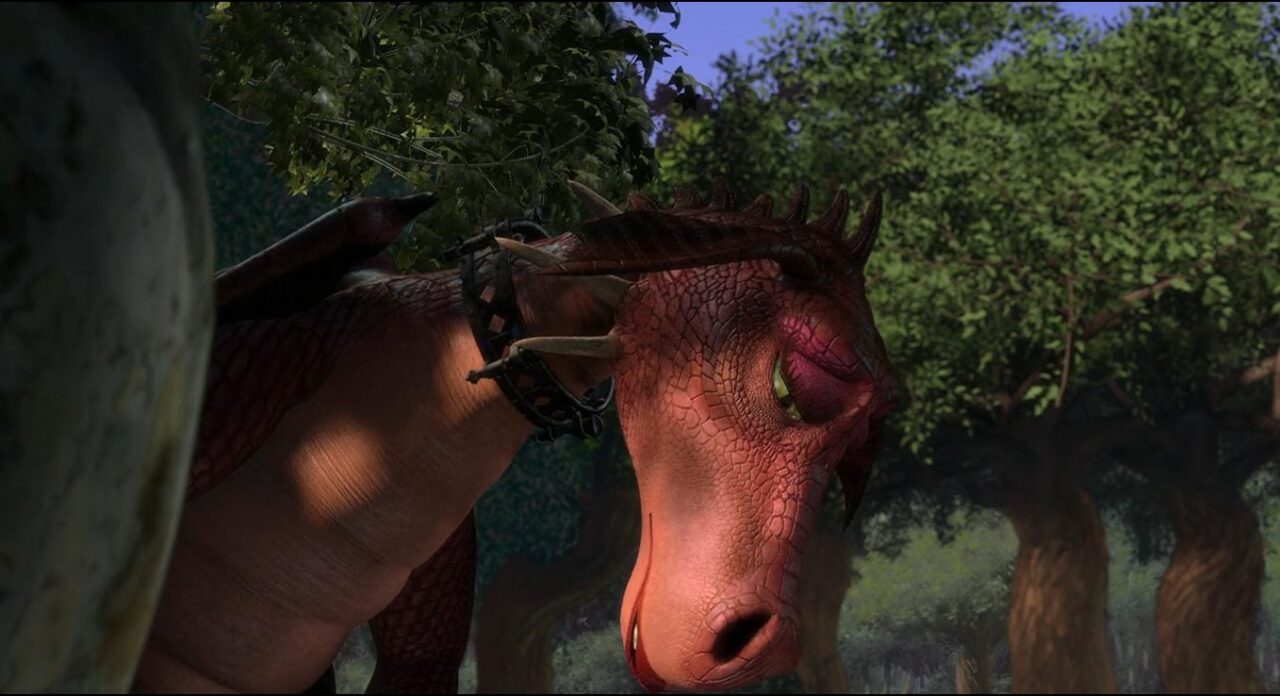 ۱۰ اشتباه انیمیشن Shrek 1 که متوجهشان نشدید - گیمفا