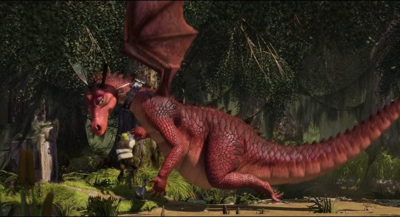 ۱۰ اشتباه انیمیشن Shrek 1 که متوجهشان نشدید - گیمفا