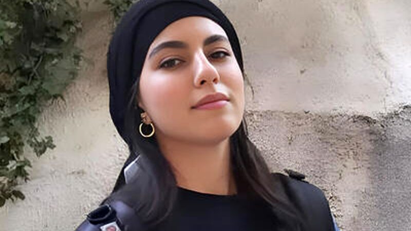 واکنش احساسی داریوش فرضیایی به پیام الهه حسیننژاد