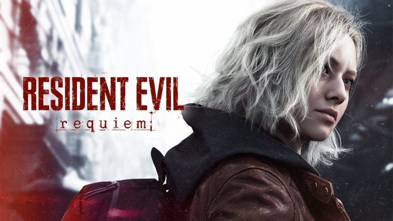 انتشار دو تصویر هنری تازه از بازی «Resident Evil Requiem»