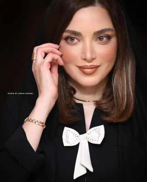آرایشهای بهنوش طباطبایی برای بهار
