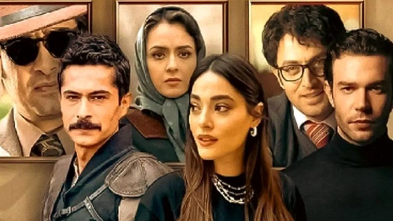 تیپ و چهره جذاب «سیمای بارلاس» بازیگر نقش شهرزاد/ تصاویر