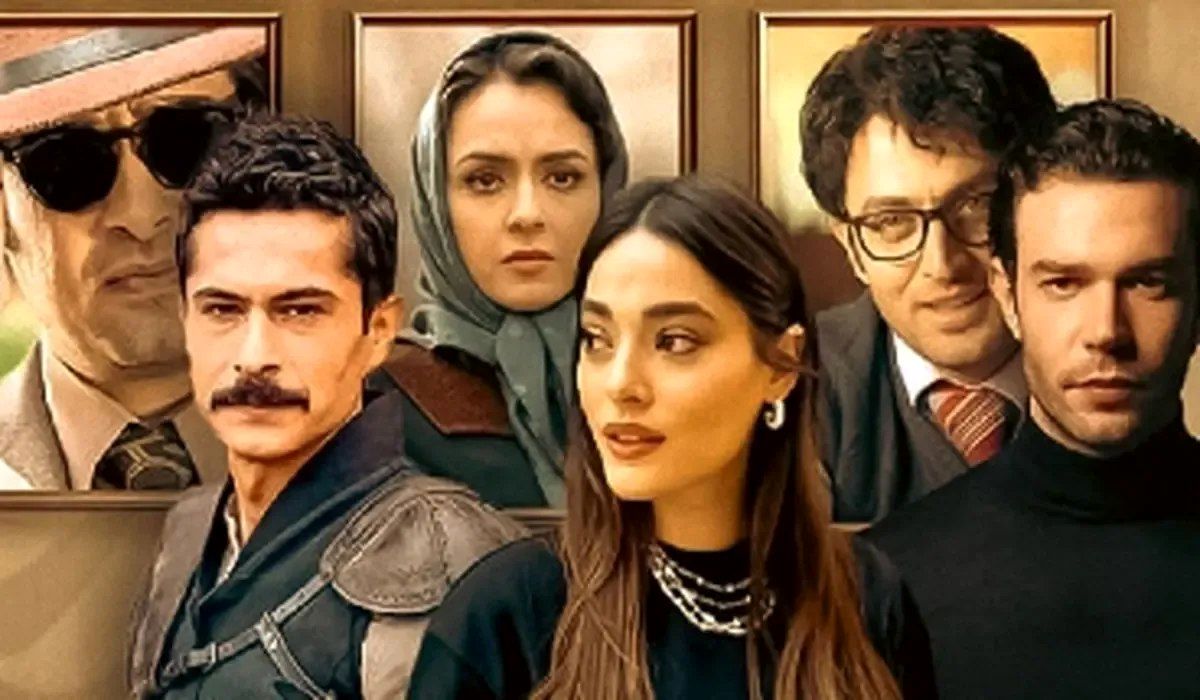 تیپ و چهره جذاب «سیمای بارلاس» بازیگر نقش شهرزاد/ تصاویر - تصویر شاخص