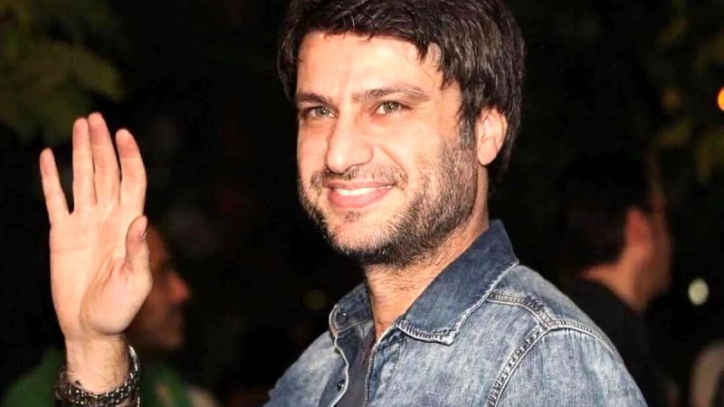 شهرام حقیقتدوست عزادار شد + عکس تلخ