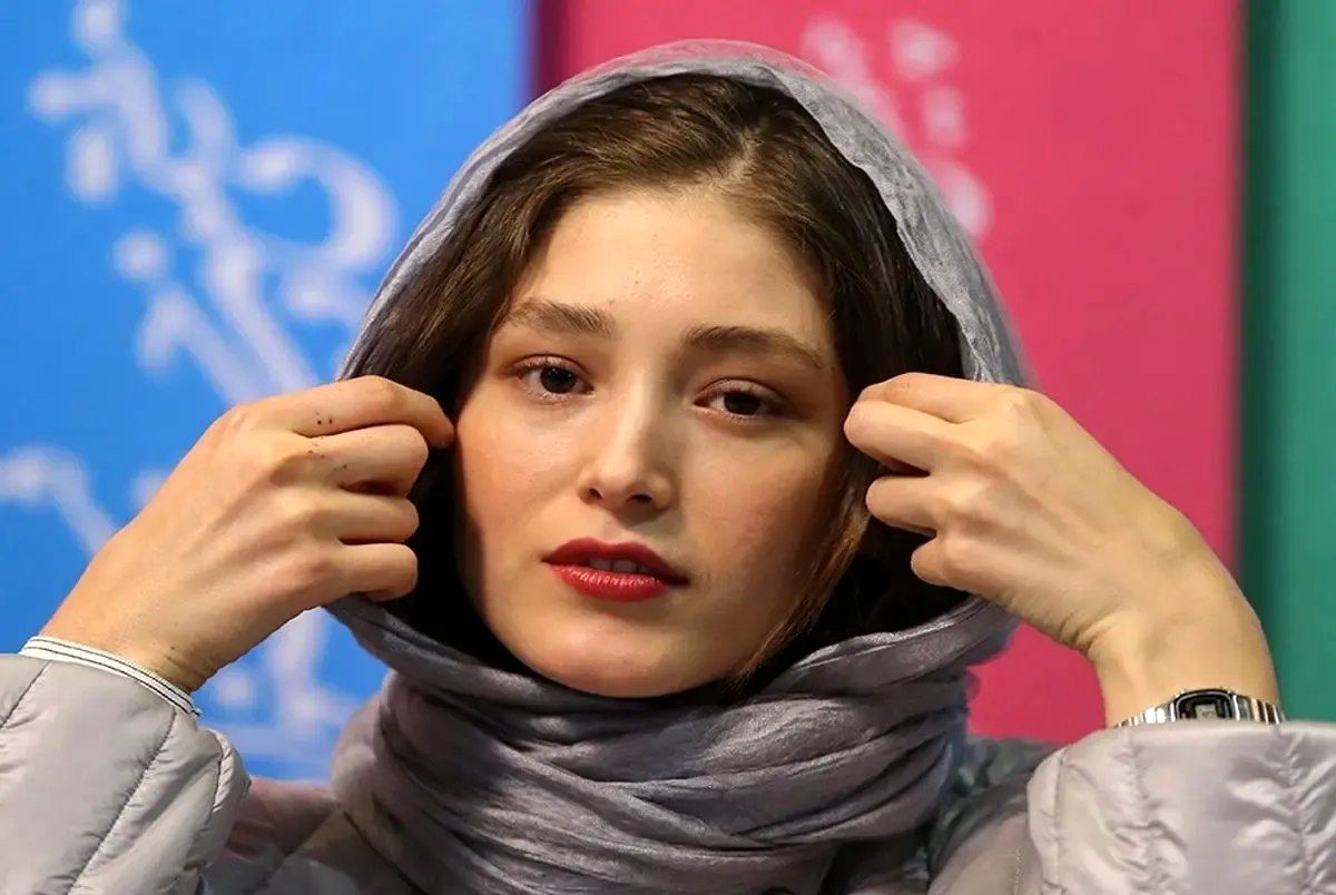 گریم جالب و مردانه فرشته حسینی + عکس ها - تصویر شاخص