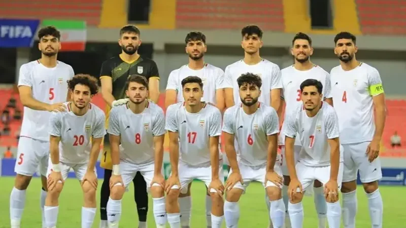 روانخواه، لیست تیم ملی امید را اعلام کرد