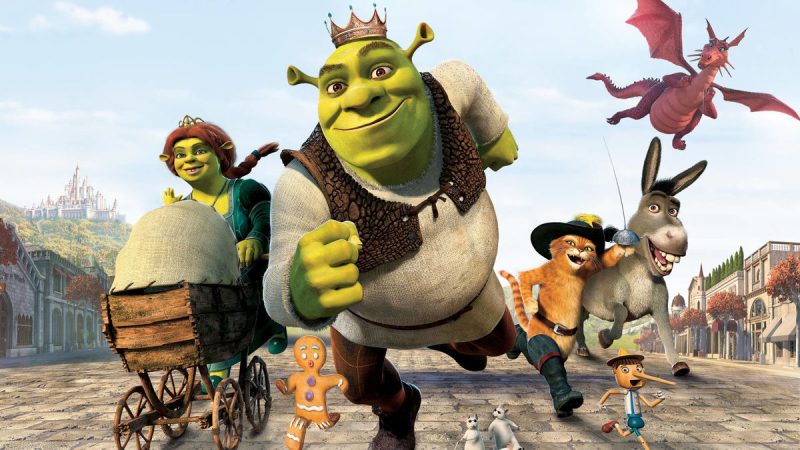 ۱۰ اشتباه انیمیشن Shrek که احتمالاً هیچوقت متوجهشان نشدهاید!