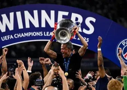 PSG قهرمان جام جهانی باشگاه‌ها از نظر هوش مصنوعی - تصویر شاخص