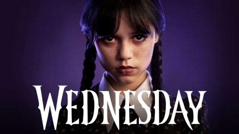 فصل دوم سریال Wednesday با پوسترهای جدید شخصیتها معرفی شد + عکس